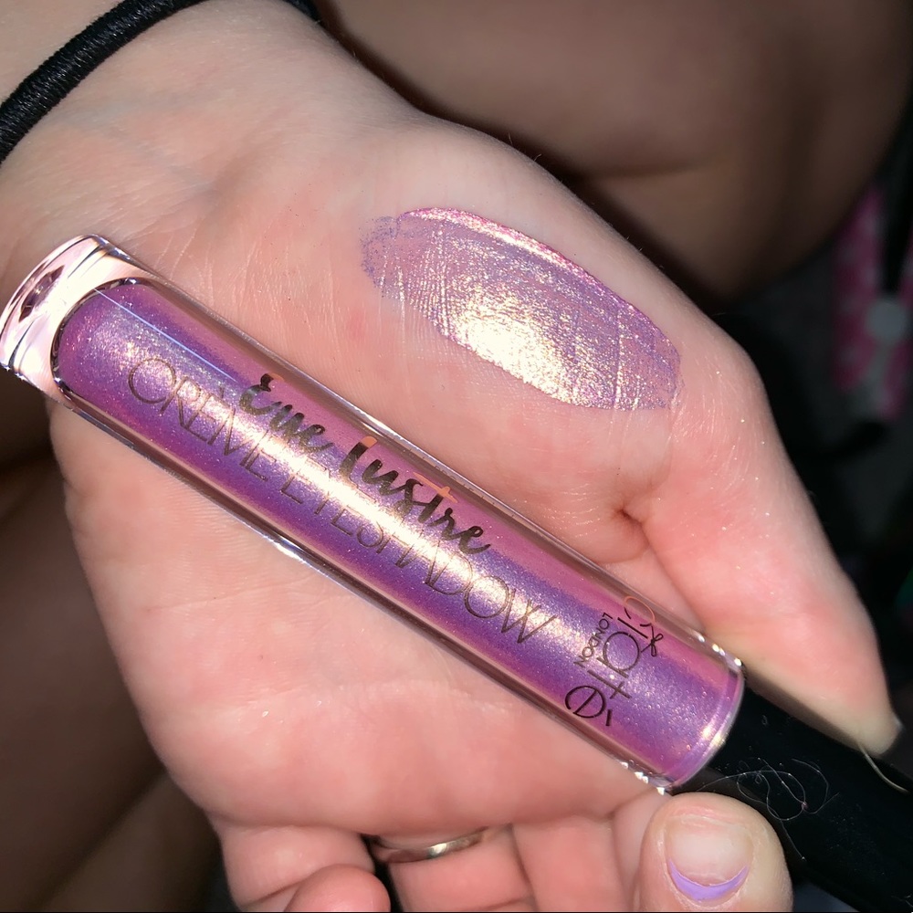 Creme eyeshadow